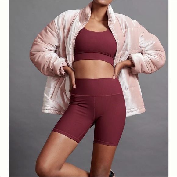 Anthropologie All Fenix Bike Short ( Set - Picture 3 of 8